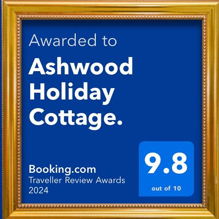 Ashwood Holiday Cottage. 阿什弗德 外观 照片