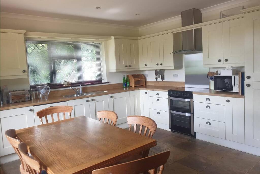 Ashwood Holiday Cottage. 阿什弗德 外观 照片