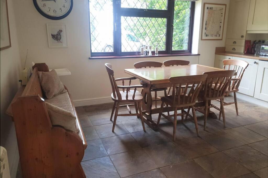 Ashwood Holiday Cottage. 阿什弗德 外观 照片