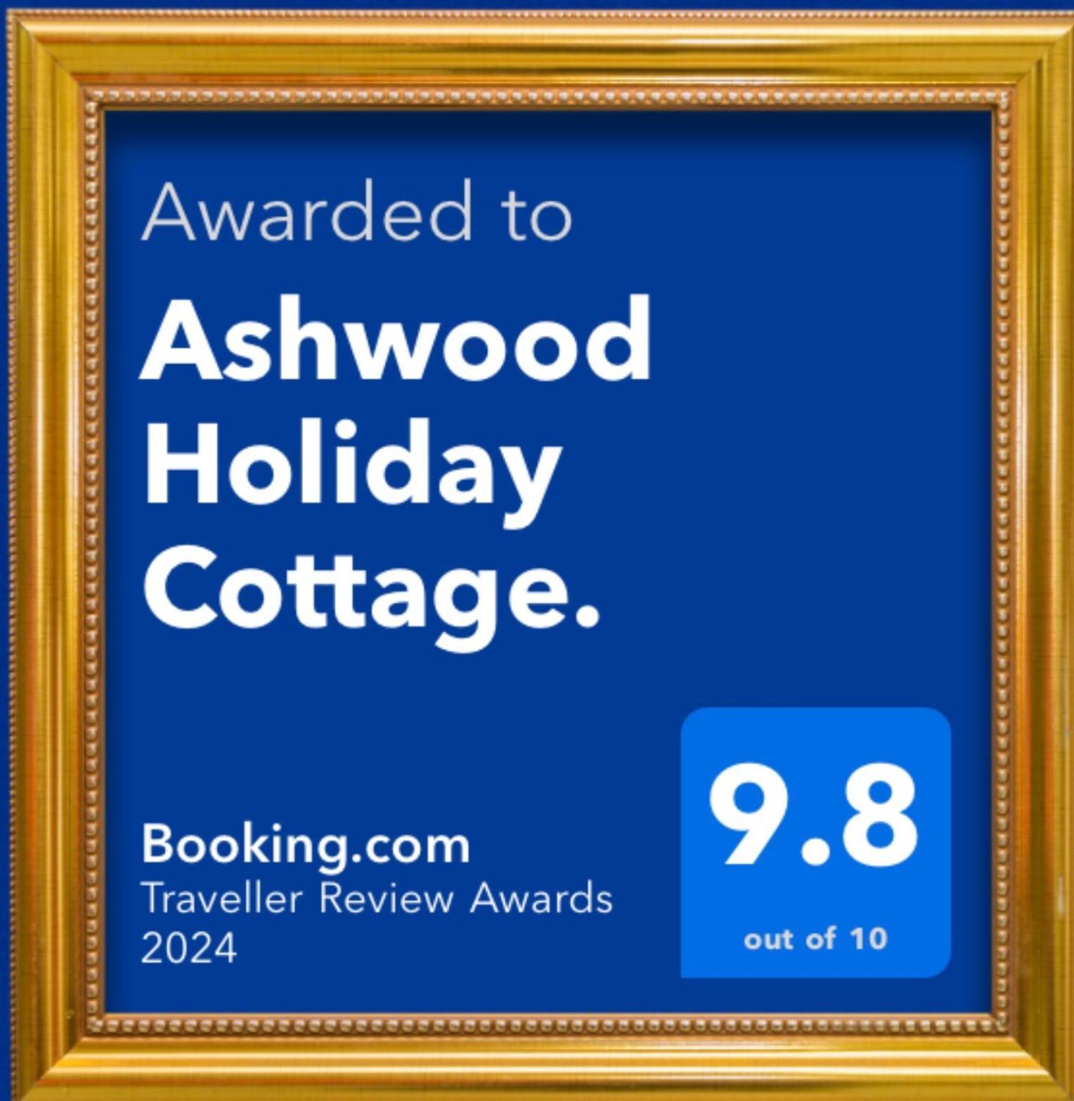 Ashwood Holiday Cottage. 阿什弗德 外观 照片